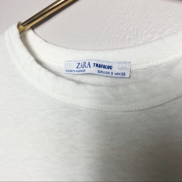 Zara Crop top - Picture 6 of 7